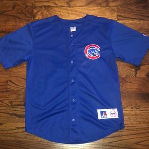 MLB Cubs jersey #22 Prior